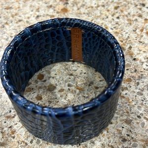 Reserve Brahmin Leather Bangle for @shoppingwhisper